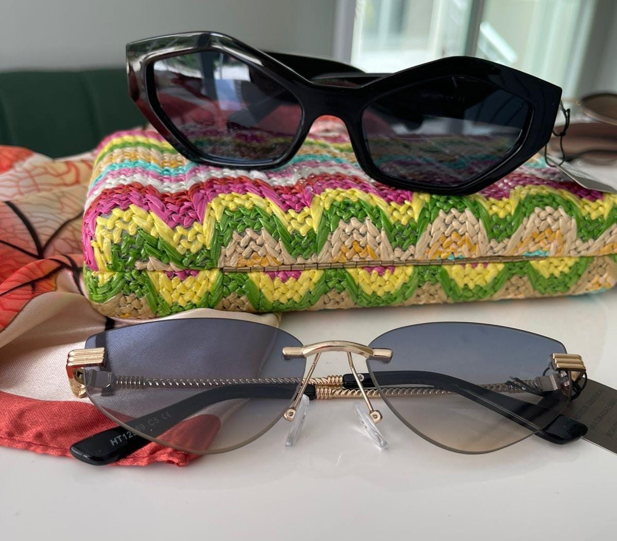 Óculos Sunglasses 