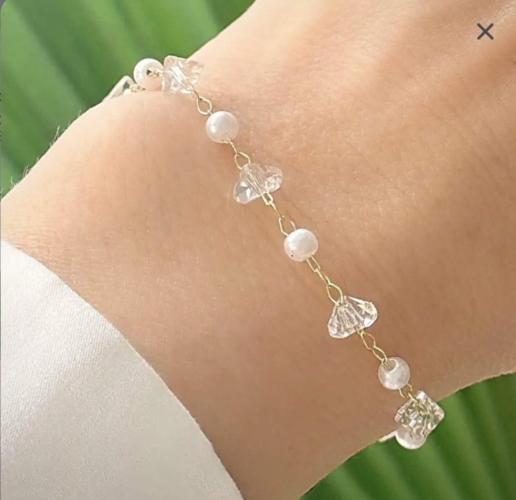 Pulseiras SemiJoias 